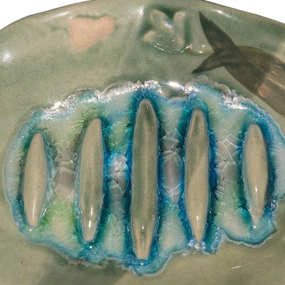 Unbranded artisan ceramic